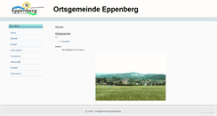 Desktop Screenshot of eppenberg.kaisersesch.de