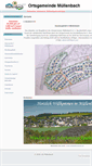 Mobile Screenshot of muellenbach.kaisersesch.de